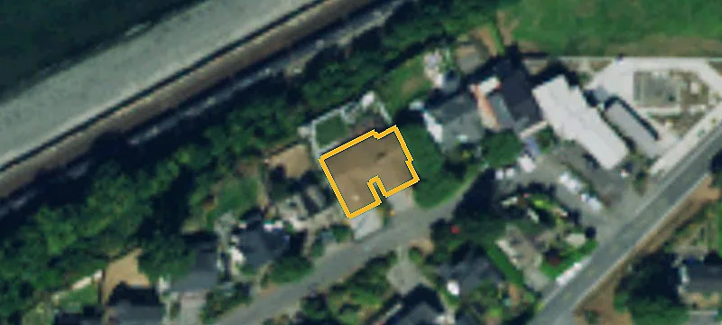 West-Facing View Home Lot