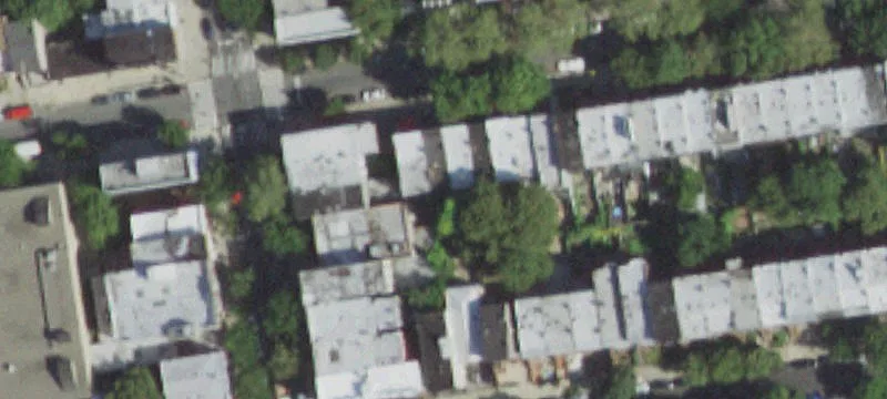 Two-Family Townhouse with Garden Access