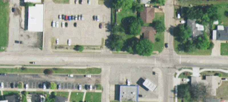 Self Storage Facility with Leasing Office