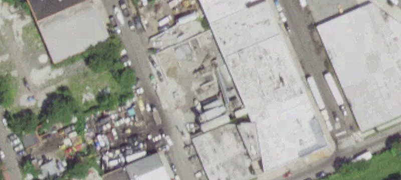 Industrial Land Site