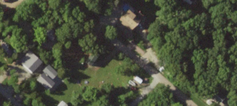 Cleared Waterfront Lake Lot