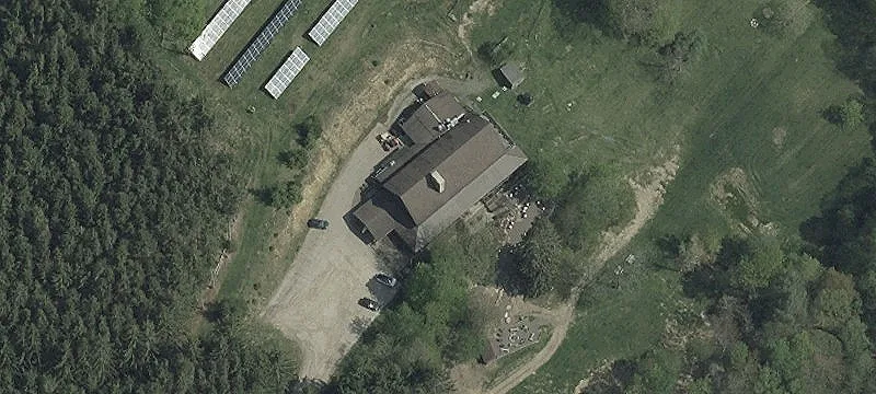 Resort Lodge with Cabins and Yurts
