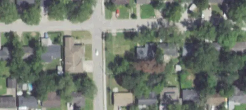 Cleared Corner Buildable Lot
