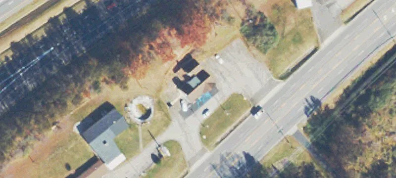 Motel and Convenience Store
