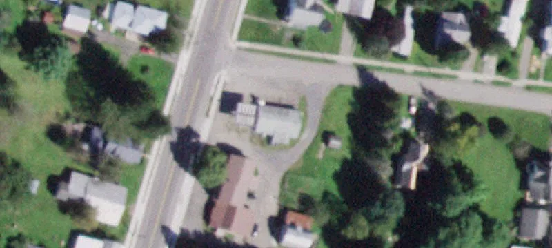 Gas Station with Convenience Store
