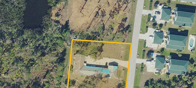 Deed-Restricted Residential Homesite