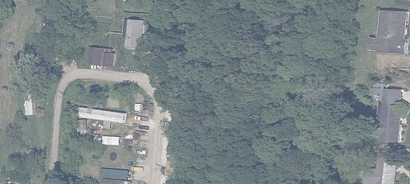 Vacant Hillside Building Lot
