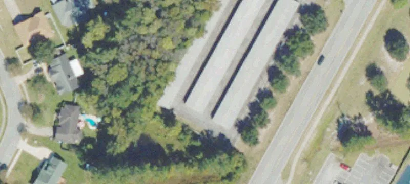 Zoned Commercial Development Land