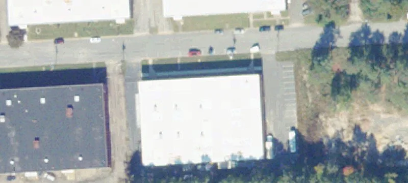 Warehouse With Office and Docks