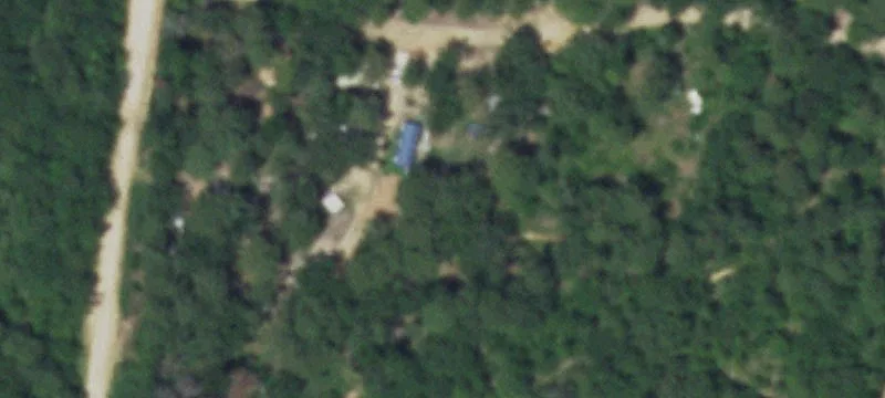 Hunting Land with Cleared Build Site
