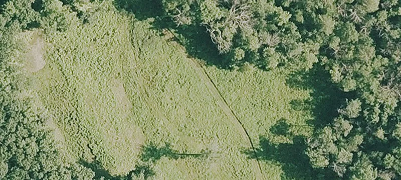 Ridge-Top Homesite with Level Build Site