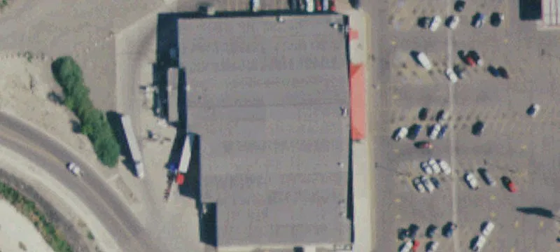 Retail Pad Within Kroger Parking