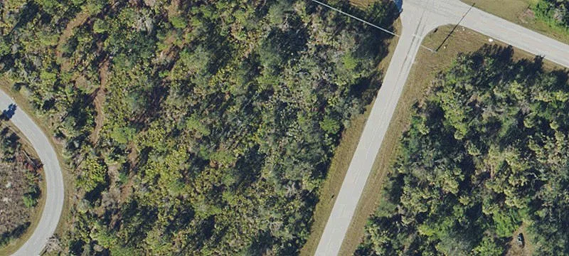 Residential Homesite Lot