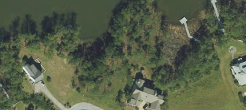 Waterfront Homesite in Coastal Community