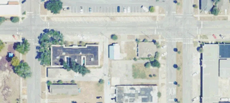 Downtown Office Building