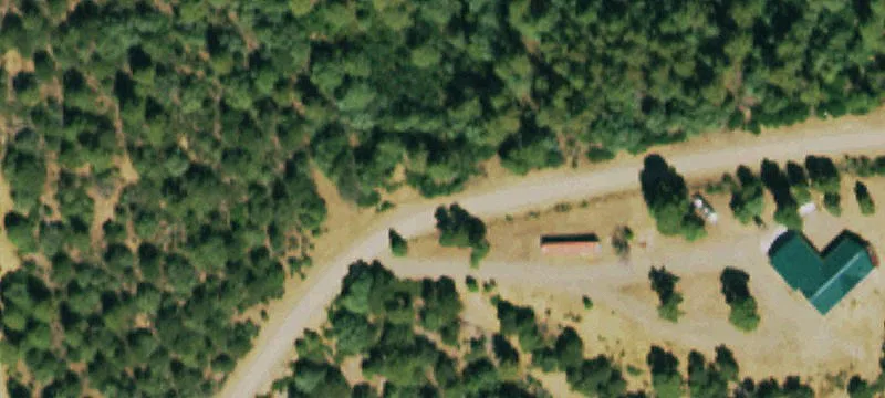 Hunting Land with Cleared Building Site