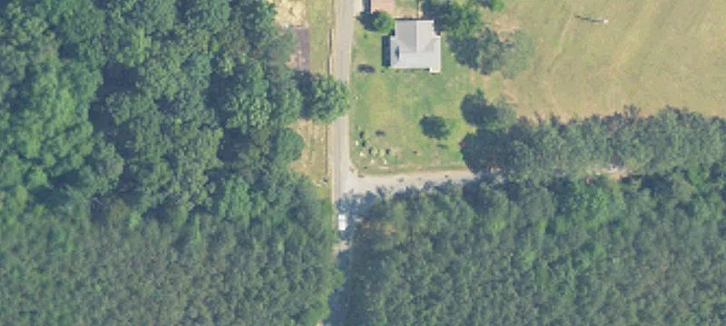 Gentle Sloping Waterfront Land Lot
