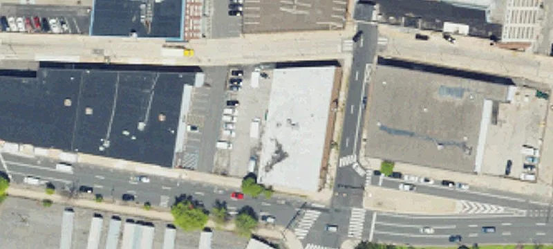 Warehouse with Redevelopment Potential