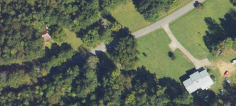 Wooded Mountain Tract for Private Retreat