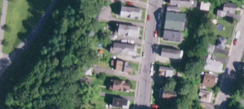 Updated Triplex with Off-Street Parking