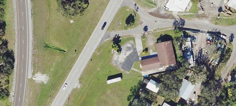 Commercial Land with US-19 Frontage