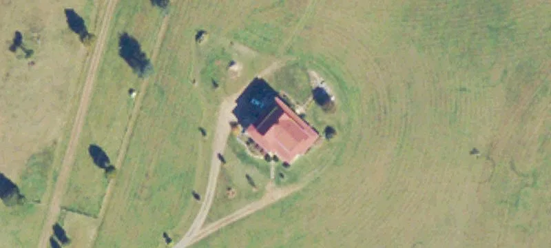 Farm Property with Multi-Stall Barn