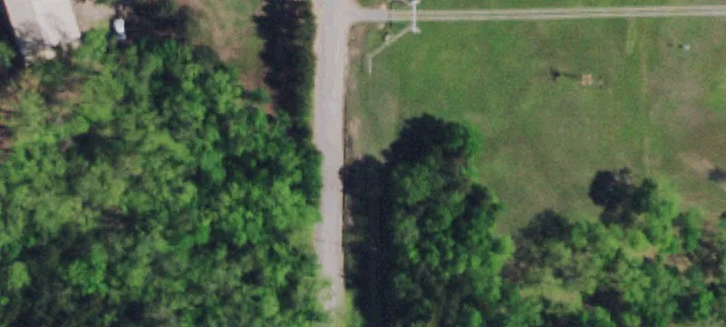 Partially Wooded Waterfront Land Tract
