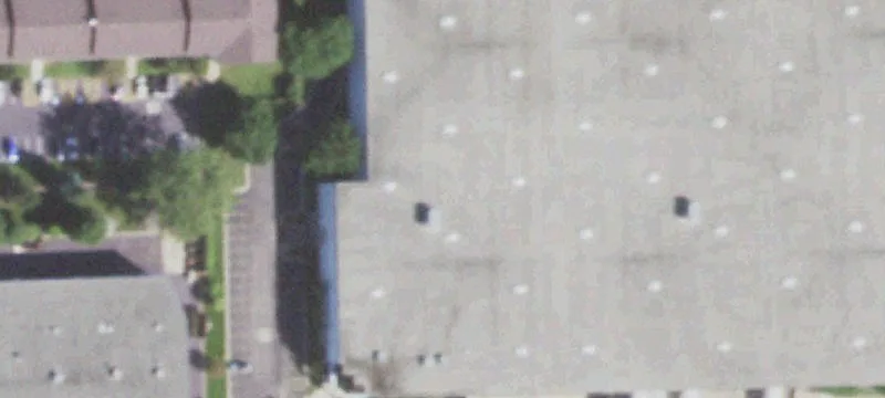Industrial Warehouse Distribution