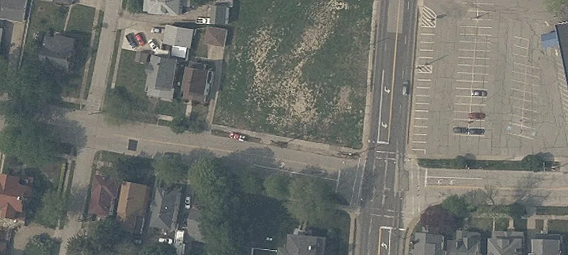Cleared Commercial Development Land