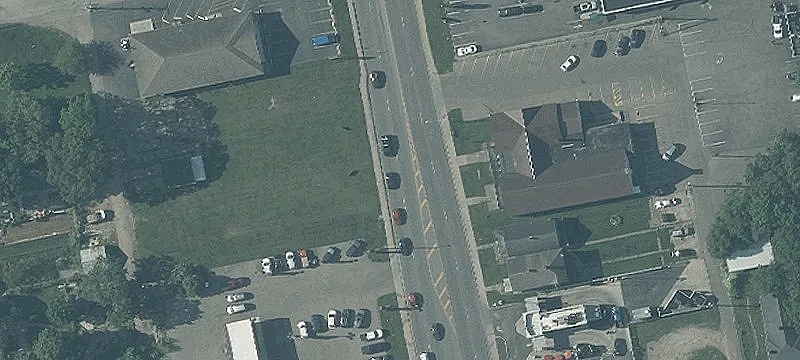 Commercial Development Land Parcel