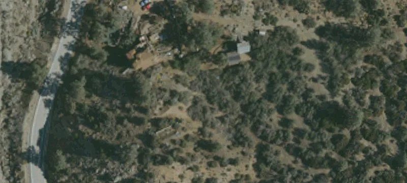 Vacant Raw Agricultural Land