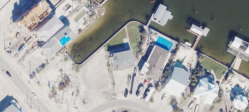 Direct Bayfront Residential Lot
