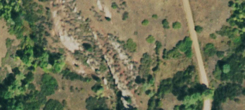 Mountain Ranch with Conservation Easement