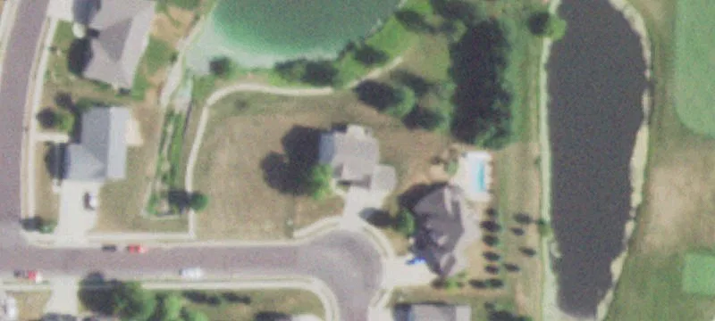 Lakefront Residential Lot