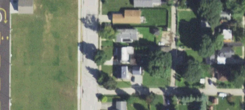 Duplex with Finished Basement