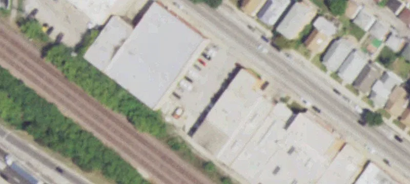 Industrial Warehouse with Dock Access