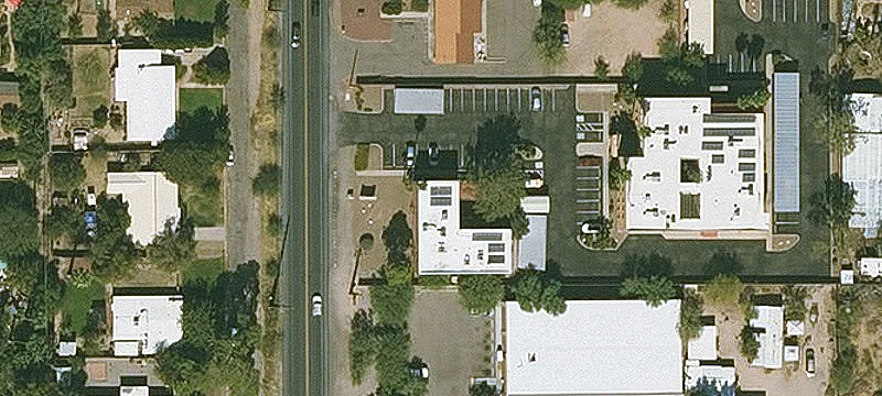 Office Building with Updated HVAC