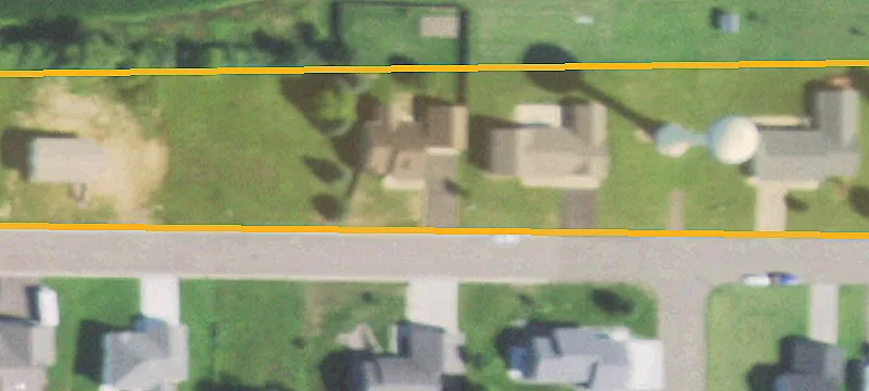 ATV-Friendly Residential Lot