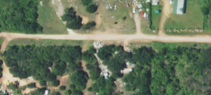 Wooded Residential Land Lot