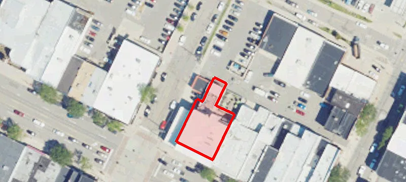 Retail Storefront with City Parking