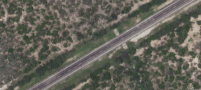 High-Fenced Hunting Ranch Property