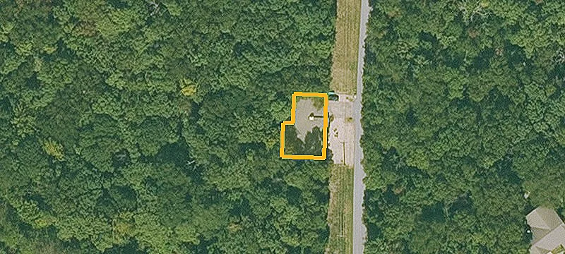 Lakefront Buildable Lot