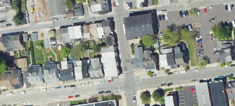 Downtown Mixed-Use Building