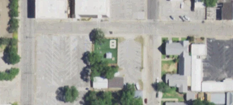 Two-Corner Office and Retail Properties