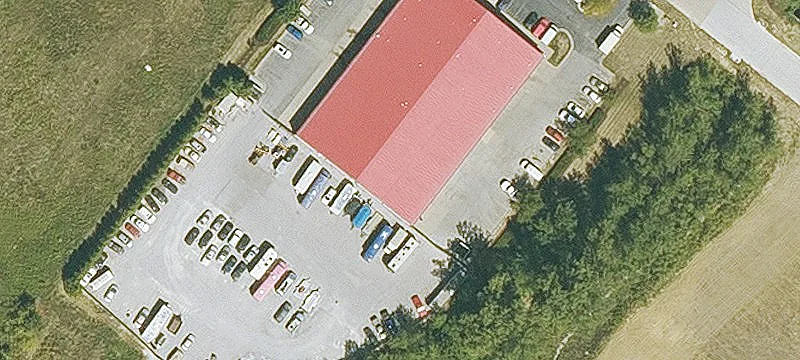 Zoned I-2 Industrial Land