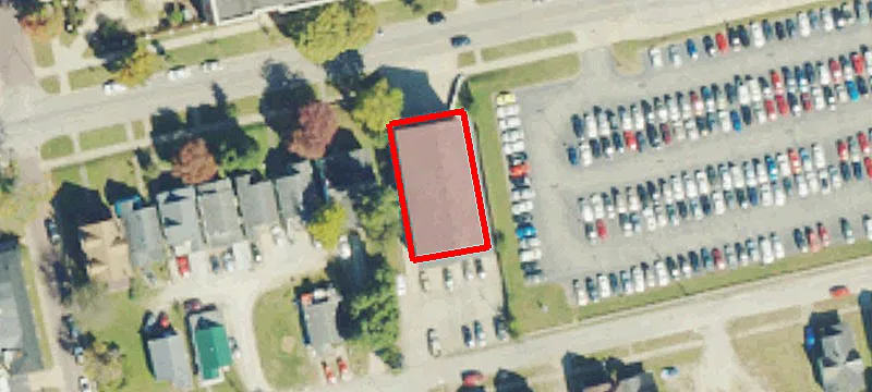 Student Housing Multifamily Property