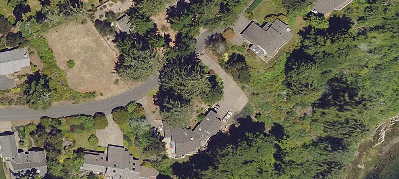 Bay View Waterfront Homesite