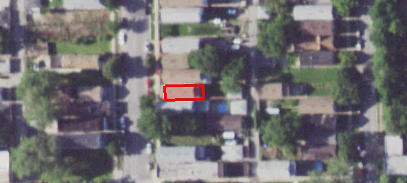 Three-Unit Apartment Building