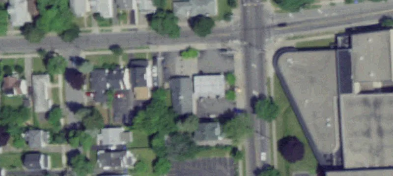 Corner Retail Gas Station Opportunity