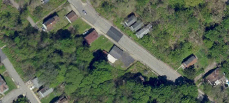 Two-Bay Garage Lot